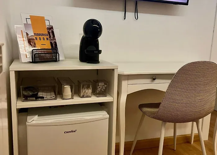 Teodorico Room & Apartment